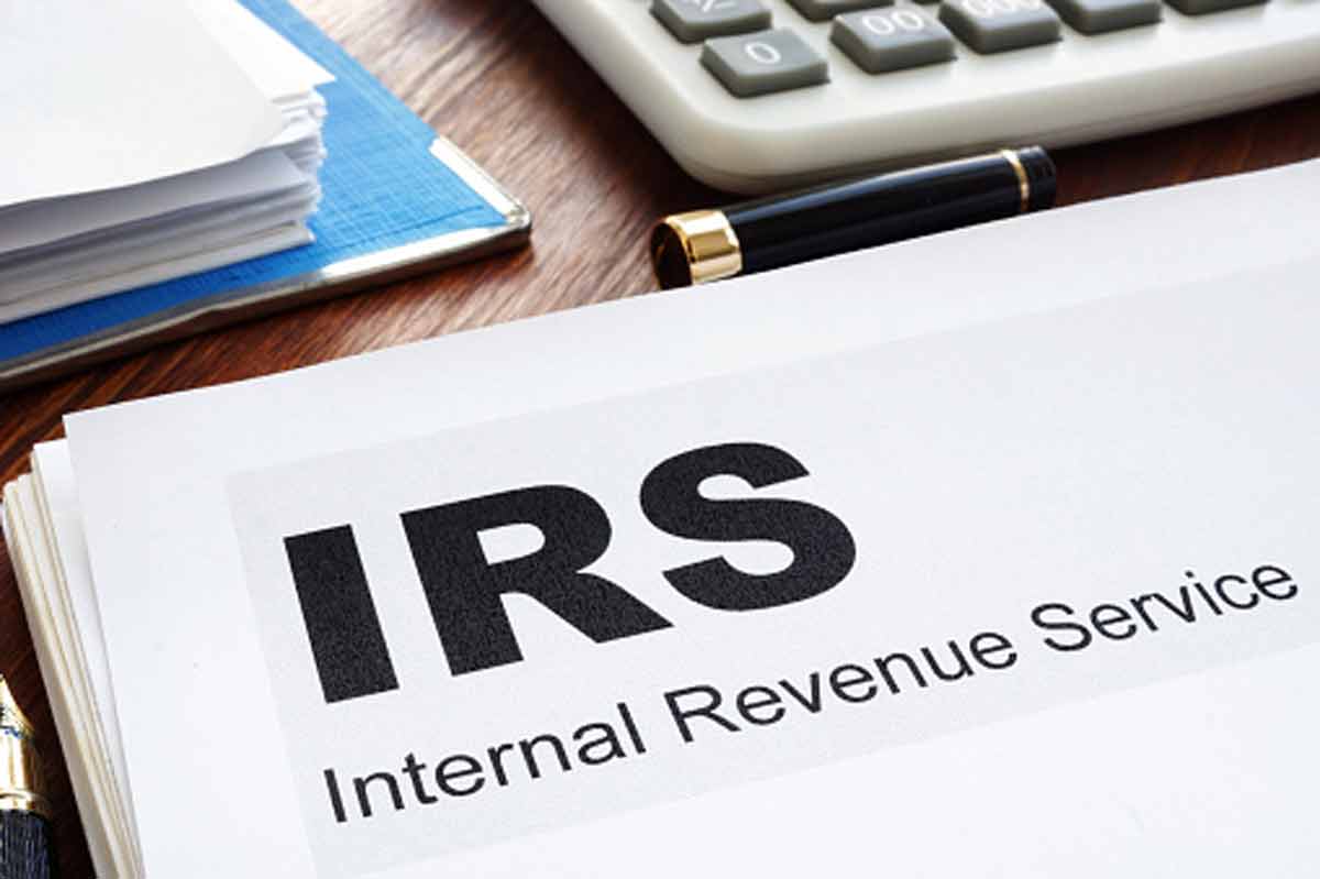 Featured image for “IRS Account”