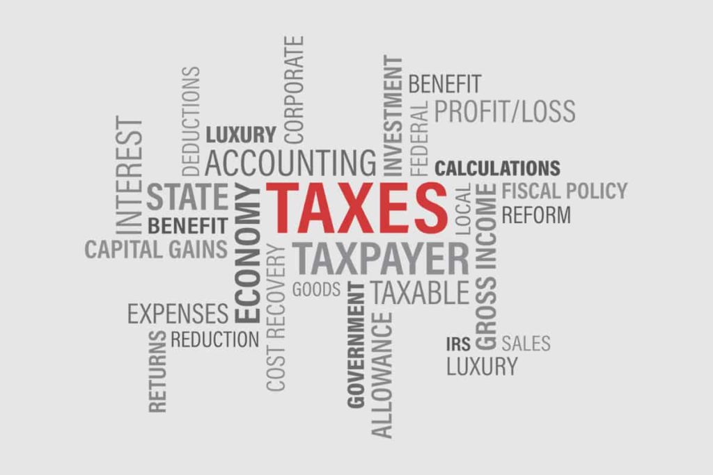 IRS Changes For Tax Year 2022 Returns Next Step Enterprises